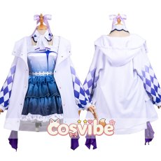 画像7: ラブライブ！スーパースター!!　Liella!　始まりは君の空MV　結ヶ丘　葉月恋　コスプレ衣装　 コスチューム　 cosplay　イベント仮装 (7)