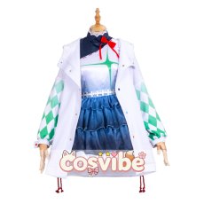 画像1: ラブライブ！スーパースター!!　Liella!　始まりは君の空MV　結ヶ丘　平安名すみれ　コスプレ衣装　 コスチューム　 cosplay　イベント仮装 (1)