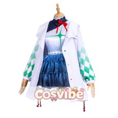 画像2: ラブライブ！スーパースター!!　Liella!　始まりは君の空MV　結ヶ丘　平安名すみれ　コスプレ衣装　 コスチューム　 cosplay　イベント仮装 (2)