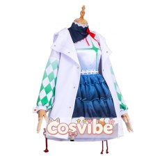 画像4: ラブライブ！スーパースター!!　Liella!　始まりは君の空MV　結ヶ丘　平安名すみれ　コスプレ衣装　 コスチューム　 cosplay　イベント仮装 (4)