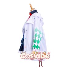 画像5: ラブライブ！スーパースター!!　Liella!　始まりは君の空MV　結ヶ丘　平安名すみれ　コスプレ衣装　 コスチューム　 cosplay　イベント仮装 (5)