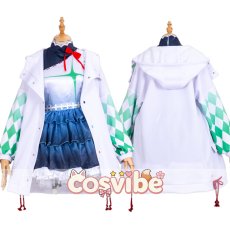 画像6: ラブライブ！スーパースター!!　Liella!　始まりは君の空MV　結ヶ丘　平安名すみれ　コスプレ衣装　 コスチューム　 cosplay　イベント仮装 (6)