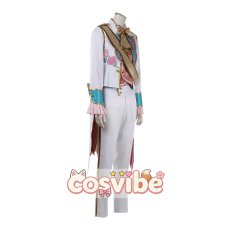 画像2: あんさんぶるスターズ！　あんスタ　ショコラ甘風そよぐプリマヴェーラ　伏見弓弦　日々樹渉　姫宮桃李　天祥院英智　コスプレ衣装　 コスチューム　 cosplay　イベント仮装 (2)