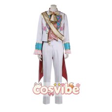 画像4: あんさんぶるスターズ！　あんスタ　ショコラ甘風そよぐプリマヴェーラ　伏見弓弦　日々樹渉　姫宮桃李　天祥院英智　コスプレ衣装　 コスチューム　 cosplay　イベント仮装 (4)