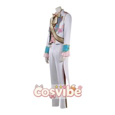 画像5: あんさんぶるスターズ！　あんスタ　ショコラ甘風そよぐプリマヴェーラ　伏見弓弦　日々樹渉　姫宮桃李　天祥院英智　コスプレ衣装　 コスチューム　 cosplay　イベント仮装 (5)