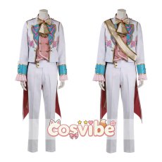 画像6: あんさんぶるスターズ！　あんスタ　ショコラ甘風そよぐプリマヴェーラ　伏見弓弦　日々樹渉　姫宮桃李　天祥院英智　コスプレ衣装　 コスチューム　 cosplay　イベント仮装 (6)