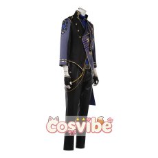画像2: あんさんぶるスターズ！　あんスタ　HiMERU　ミスティシークレット　コスプレ衣装　 コスチューム　 cosplay　イベント仮装 (2)