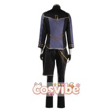 画像3: あんさんぶるスターズ！　あんスタ　HiMERU　ミスティシークレット　コスプレ衣装　 コスチューム　 cosplay　イベント仮装 (3)