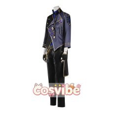 画像4: あんさんぶるスターズ！　あんスタ　HiMERU　ミスティシークレット　コスプレ衣装　 コスチューム　 cosplay　イベント仮装 (4)