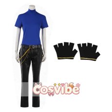 画像5: あんさんぶるスターズ！　あんスタ　HiMERU　ミスティシークレット　コスプレ衣装　 コスチューム　 cosplay　イベント仮装 (5)