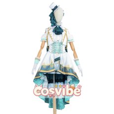 画像1: ウマ娘プリティーダービー　メジロマックイーン　コスプレ衣装　 コスチューム　 cosplay　イベント仮装 (1)