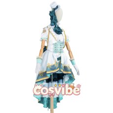 画像2: ウマ娘プリティーダービー　メジロマックイーン　コスプレ衣装　 コスチューム　 cosplay　イベント仮装 (2)