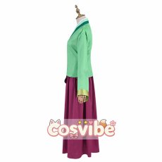 画像2: 薬屋のひとりごと　猫猫（マオマオ）　コスプレ衣装　 コスチューム　 cosplay　イベント仮装 (2)