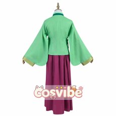 画像3: 薬屋のひとりごと　猫猫（マオマオ）　コスプレ衣装　 コスチューム　 cosplay　イベント仮装 (3)