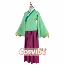 画像4: 薬屋のひとりごと　猫猫（マオマオ）　コスプレ衣装　 コスチューム　 cosplay　イベント仮装 (4)
