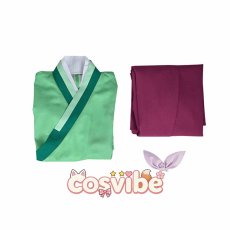 画像5: 薬屋のひとりごと　猫猫（マオマオ）　コスプレ衣装　 コスチューム　 cosplay　イベント仮装 (5)