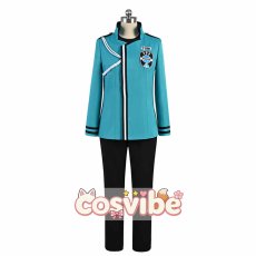 画像1: ワールドトリガー　ヒュース　玉狛第二 隊服　コスプレ衣装　 コスチューム　 cosplay　イベント仮装 (1)