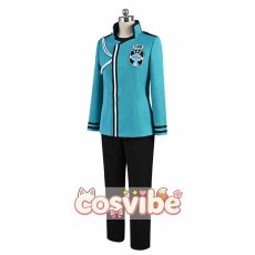 画像2: ワールドトリガー　ヒュース　玉狛第二 隊服　コスプレ衣装　 コスチューム　 cosplay　イベント仮装 (2)