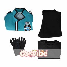 画像5: ワールドトリガー　ヒュース　玉狛第二 隊服　コスプレ衣装　 コスチューム　 cosplay　イベント仮装 (5)