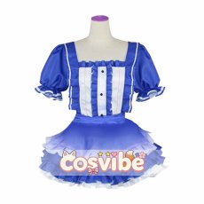 画像2: バーチャルYouTuber　Vtuber　勇気ちひろ　コスプレ衣装　 コスチューム　 cosplay　イベント仮装 (2)