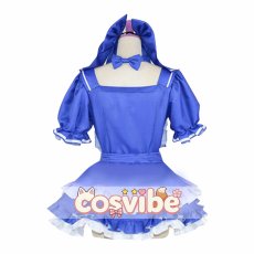 画像3: バーチャルYouTuber　Vtuber　勇気ちひろ　コスプレ衣装　 コスチューム　 cosplay　イベント仮装 (3)