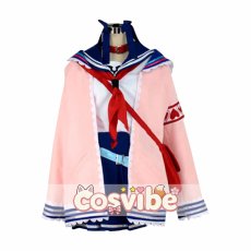 画像2: バーチャルYouTuber　VTuber　魔界ノりりむ　コスプレ衣装　 コスチューム　 cosplay　イベント仮装 (2)