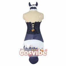画像4: バーチャルYouTuber　Vtuber　一 伊那尓栖（にのまえ・いなにす）　コスプレ衣装　 コスチューム　 cosplay　イベント仮装 (4)