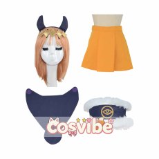 画像5: バーチャルYouTuber　Vtuber　一 伊那尓栖（にのまえ・いなにす）　コスプレ衣装　 コスチューム　 cosplay　イベント仮装 (5)