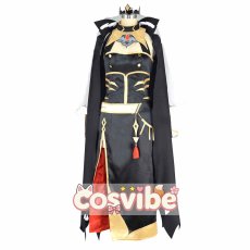 画像1: バーチャルYouTuber　VTuber　森美声　コスプレ衣装　 コスチューム　 cosplay　イベント仮装 (1)