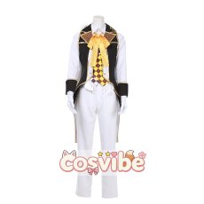 画像1: アイドリッシュセブン　RESTART POiNTER　六弥ナギ　コスプレ衣装　 コスチューム　 cosplay　イベント仮装 (1)