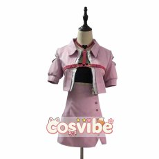 画像1: バーチャルYouTuber　VTuber　湊あくあ　コスプレ衣装　 コスチューム　 cosplay　イベント仮装 (1)
