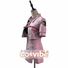 画像2: バーチャルYouTuber　VTuber　湊あくあ　コスプレ衣装　 コスチューム　 cosplay　イベント仮装 (2)