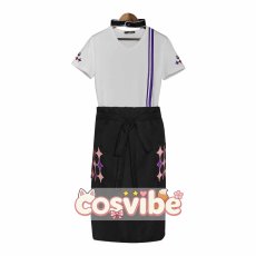 画像1: バーチャルYouTuber　VTuber　三枝明那　ボカフェ　にじさんじCAFE in SweetsParadise　コスプレ衣装　 コスチューム　 cosplay　イベント仮装 (1)