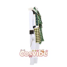画像4: アイドリッシュセブン　RESTART POiNTER　二階堂大和　コスプレ衣装　 コスチューム　 cosplay　イベント仮装 (4)