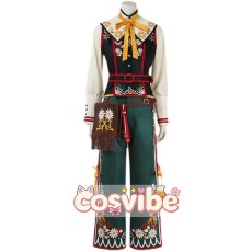 画像1: あんさんぶるスターズ！　あんスタ　紫之創　迷子のグレーテル　MV衣装　Joyful×Box*　コスプレ衣装　 コスチューム　 cosplay　イベント仮装 (1)