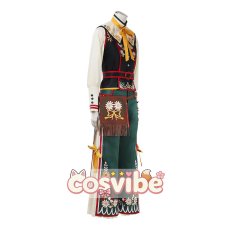 画像2: あんさんぶるスターズ！　あんスタ　紫之創　迷子のグレーテル　MV衣装　Joyful×Box*　コスプレ衣装　 コスチューム　 cosplay　イベント仮装 (2)