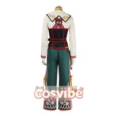 画像3: あんさんぶるスターズ！　あんスタ　紫之創　迷子のグレーテル　MV衣装　Joyful×Box*　コスプレ衣装　 コスチューム　 cosplay　イベント仮装 (3)