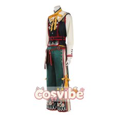 画像4: あんさんぶるスターズ！　あんスタ　紫之創　迷子のグレーテル　MV衣装　Joyful×Box*　コスプレ衣装　 コスチューム　 cosplay　イベント仮装 (4)