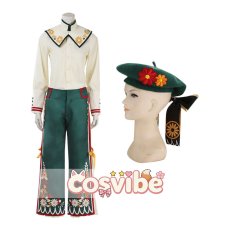 画像5: あんさんぶるスターズ！　あんスタ　紫之創　迷子のグレーテル　MV衣装　Joyful×Box*　コスプレ衣装　 コスチューム　 cosplay　イベント仮装 (5)