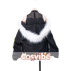 画像3: バーチャルYouTuber　Vtuber　ホロライブ5期生　獅白ぼたん　コスプレ衣装　 コスチューム　 cosplay　イベント仮装 (3)