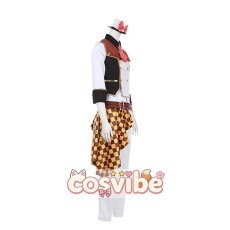 画像4: アイドリッシュセブン　RESTART POiNTER　和泉三月　コスプレ衣装　 コスチューム　 cosplay　イベント仮装 (4)