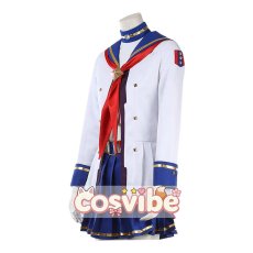 画像2: ウマ娘プリティーダービー　オグリキャップ　勝負服　コスプレ衣装　 コスチューム　 cosplay　イベント仮装 (2)