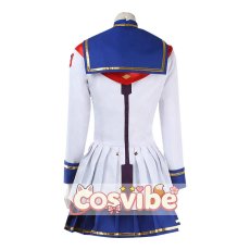 画像3: ウマ娘プリティーダービー　オグリキャップ　勝負服　コスプレ衣装　 コスチューム　 cosplay　イベント仮装 (3)
