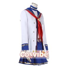 画像4: ウマ娘プリティーダービー　オグリキャップ　勝負服　コスプレ衣装　 コスチューム　 cosplay　イベント仮装 (4)