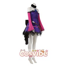 画像2: ウマ娘プリティーダービー　ライスシャワー　勝負服　コスプレ衣装　 コスチューム　 cosplay　イベント仮装 (2)