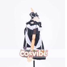 画像6: バーチャルYouTuber　VTuber　潤羽るしあ　ゴスロリ衣装　コスプレ衣装　 コスチューム　 cosplay　イベント仮装 (6)