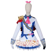 画像1: ウマ娘プリティーダービー　トウカイテイオー　勝負服　コスプレ衣装　 コスチューム　 cosplay　イベント仮装 (1)