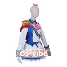 画像2: ウマ娘プリティーダービー　トウカイテイオー　勝負服　コスプレ衣装　 コスチューム　 cosplay　イベント仮装 (2)