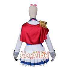 画像3: ウマ娘プリティーダービー　トウカイテイオー　勝負服　コスプレ衣装　 コスチューム　 cosplay　イベント仮装 (3)