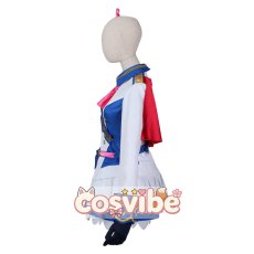 画像4: ウマ娘プリティーダービー　トウカイテイオー　勝負服　コスプレ衣装　 コスチューム　 cosplay　イベント仮装 (4)